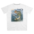 Snook Life - snook jumping - Tshirt