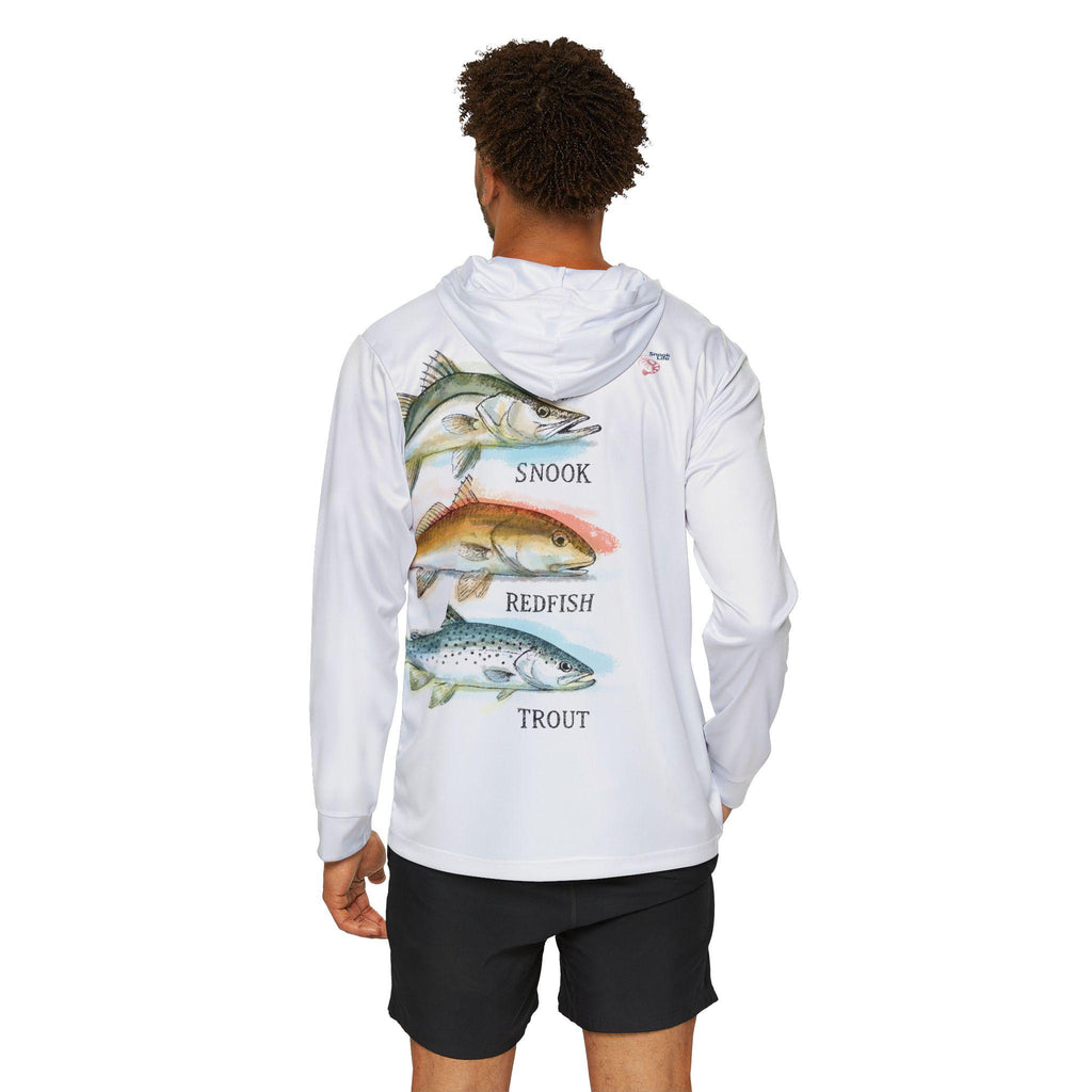 Snook Life® - Snook Redfish Trout hoodie | Fishing Fish Species Hoodie
